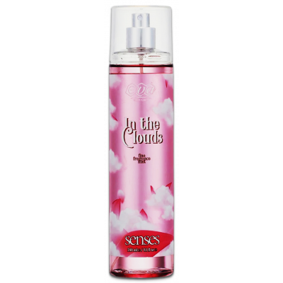 EVA SKIN CARE SENSES IN THE CLOUDS BODY SPLASH — FINE FRAGRANCE MIST 240 ML